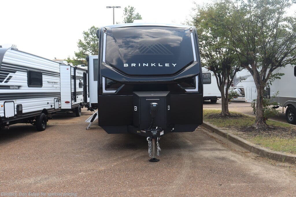 New 2026 Brinkley RV Model Z AIR 297 available in Southaven, Mississippi