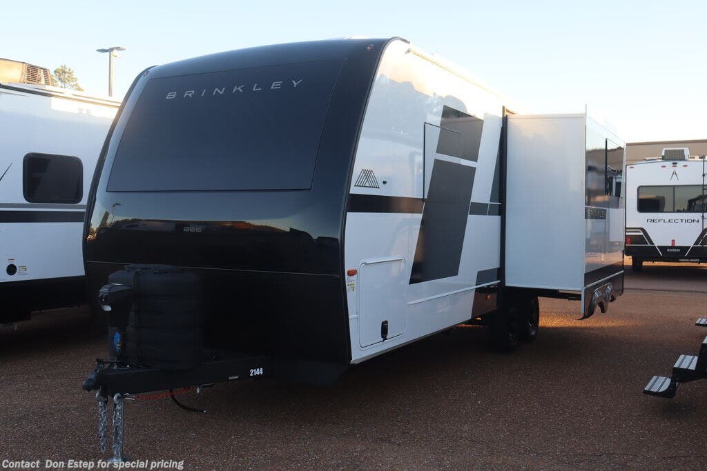 New 2026 Brinkley RV Model I 265 available in Southaven, Mississippi
