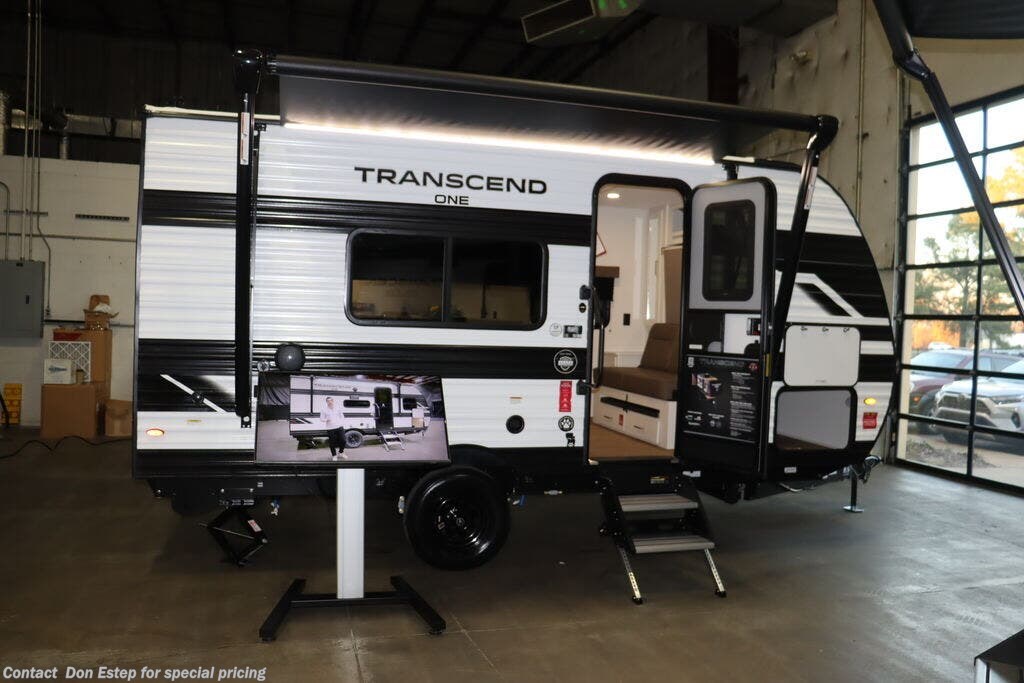 New 2026 Grand Design Transcend One 151RB available in Southaven, Mississippi