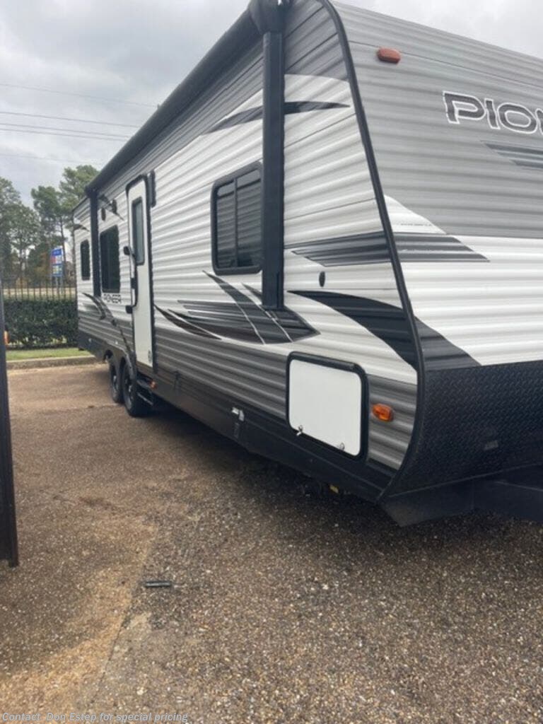 Used 2020 Heartland Pioneer RG 26 available in Southaven, Mississippi