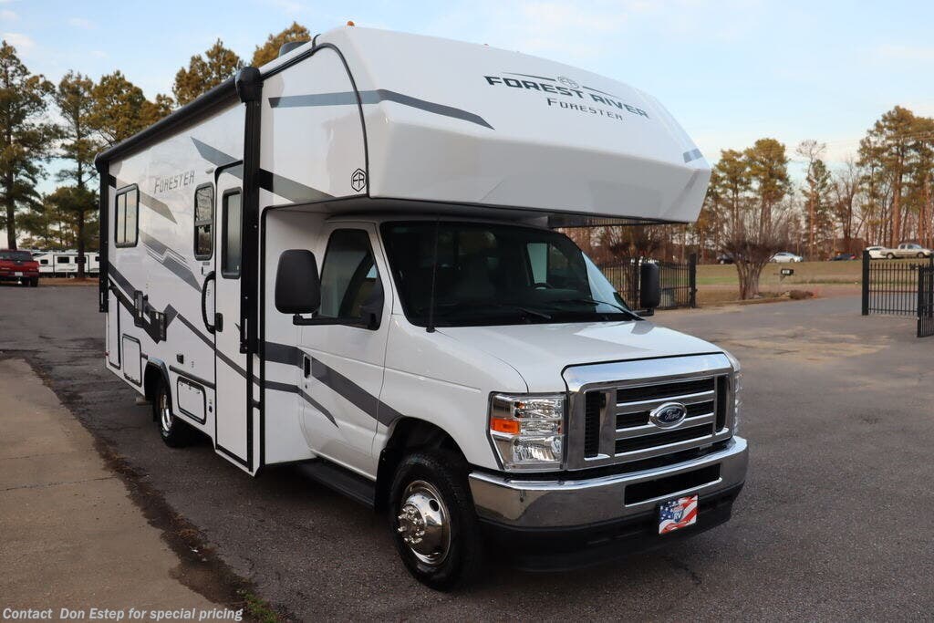 Used 2025 Forest River Forester LE (Chevy & Ford) 2351LE available in Southaven, Mississippi