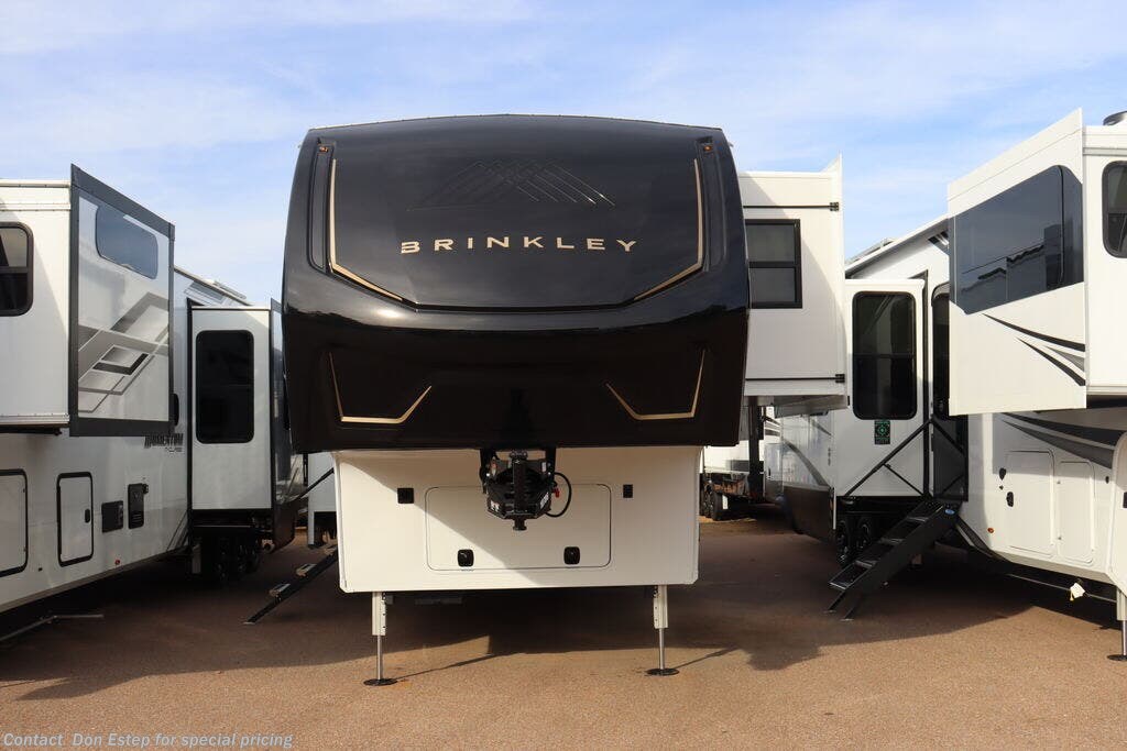 New 2026 Brinkley RV Model Z 3515 available in Southaven, Mississippi
