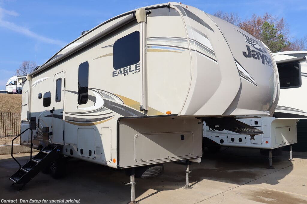 Used 2020 Jayco Eagle HT 25.5REOK available in Southaven, Mississippi