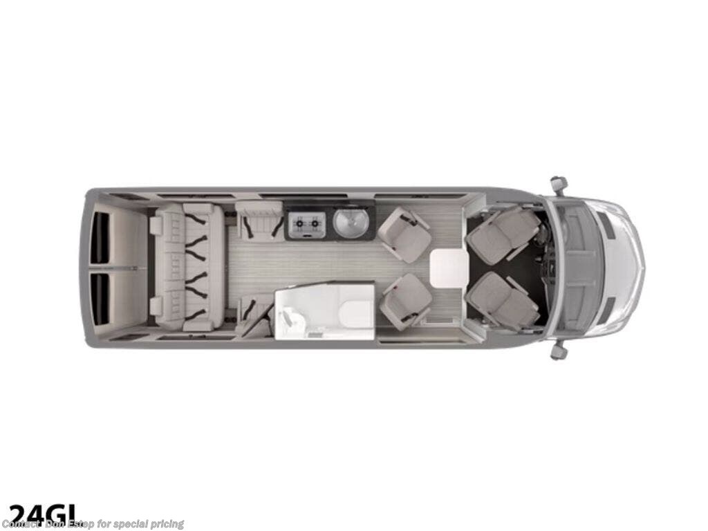 Used 2022 Airstream Interstate 24GL available in Southaven, Mississippi