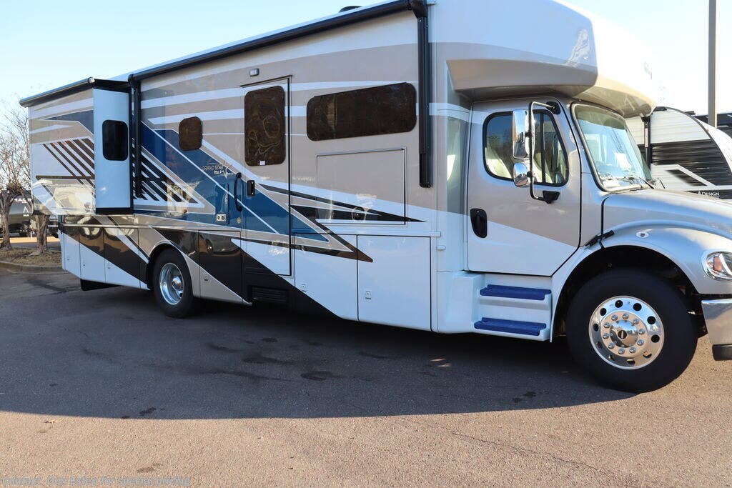 New 2026 Newmar Grand Star 3444 available in Southaven, Mississippi