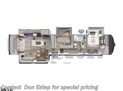 New 2026 Brinkley RV Model Z 3610 available in Southaven, Mississippi