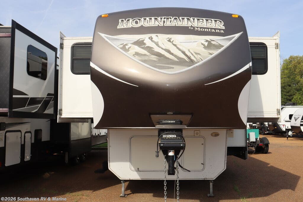Used 2014 Keystone  375FLF available in Southaven, Mississippi