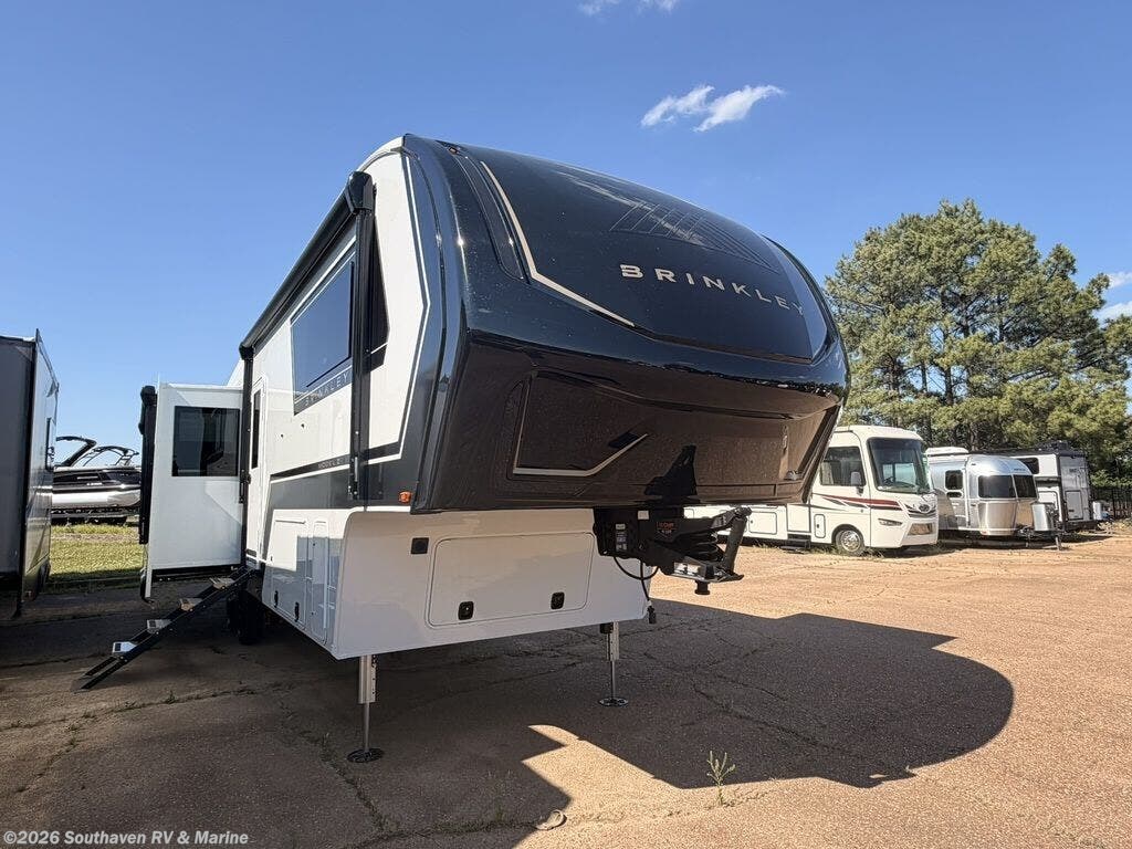 New 2026 Brinkley RV Model Z 3100 available in Southaven, Mississippi