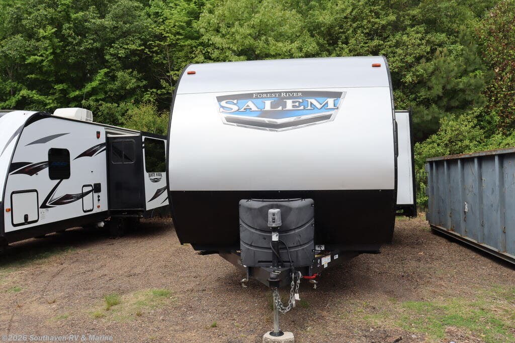 Used 2022 Forest River Salem Midwest 29VBUD available in Southaven, Mississippi