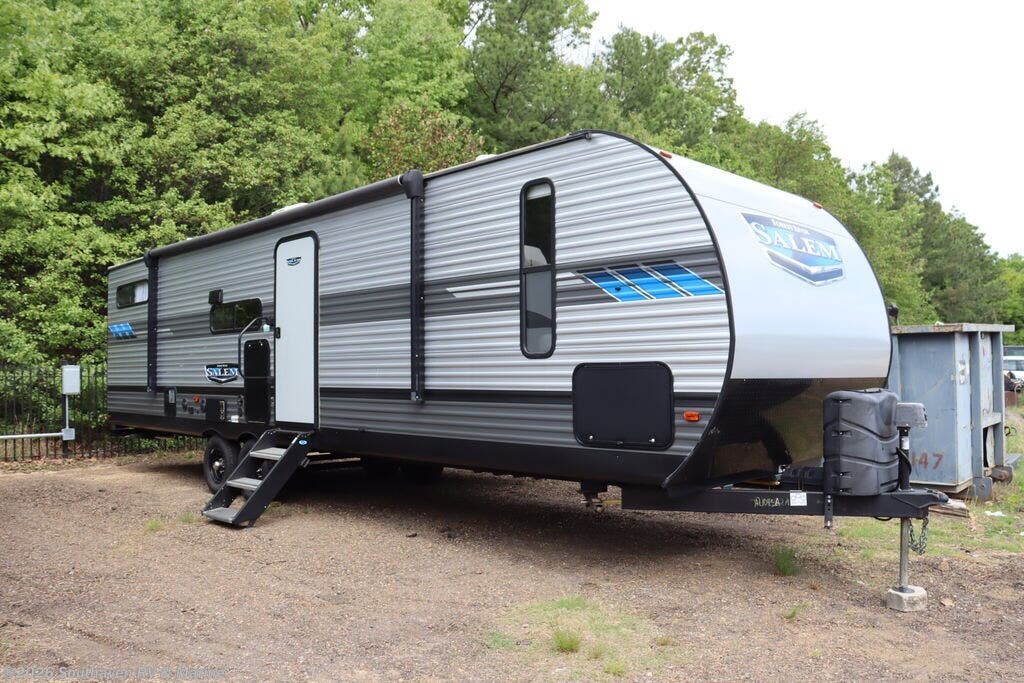 Used 2022 Forest River Salem Midwest 29VBUD available in Southaven, Mississippi