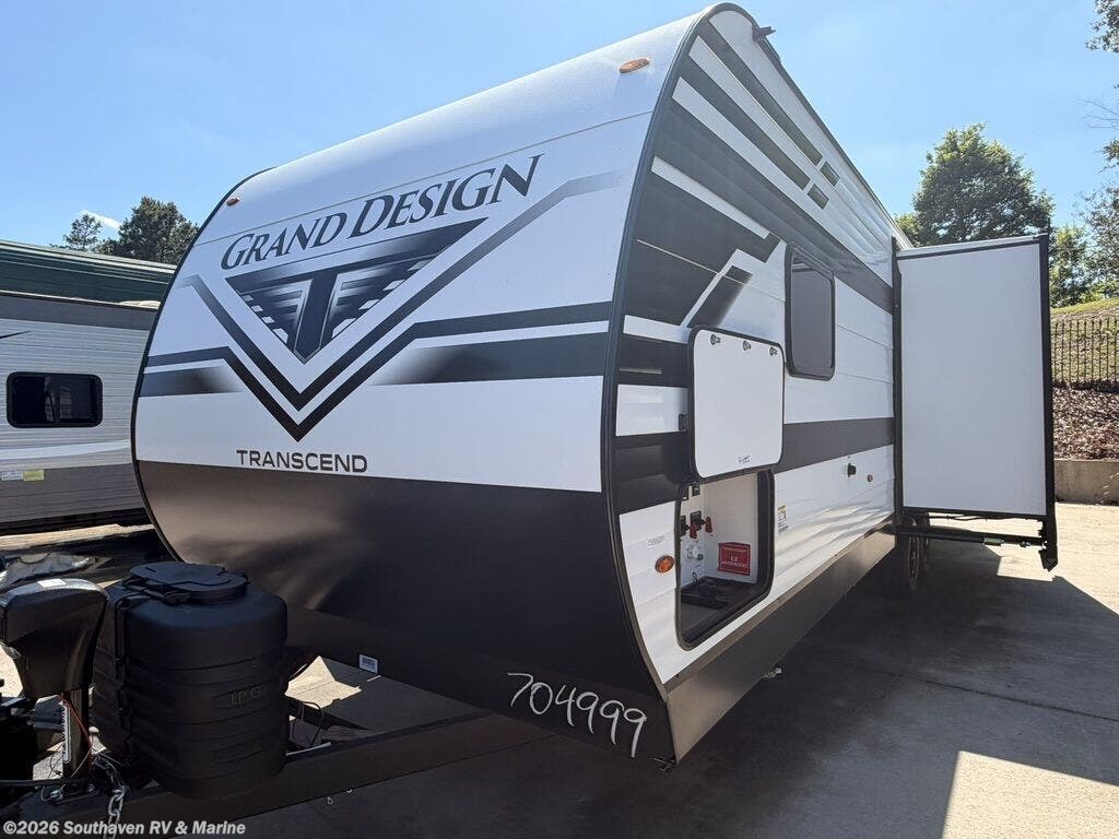 New 2026 Grand Design Transcend 265BHT available in Southaven, Mississippi