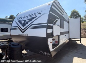 New 2026 Grand Design Transcend 265BHT available in Southaven, Mississippi
