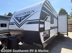 New 2026 Grand Design Transcend 265BHT available in Southaven, Mississippi