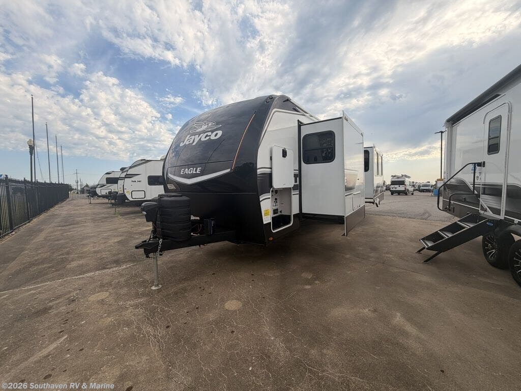 New 2026 Jayco Eagle HT Travel Trailers 320MKTS available in Southaven, Mississippi