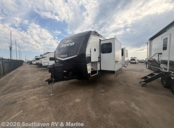 New 2026 Jayco Eagle HT Travel Trailers 320MKTS available in Southaven, Mississippi