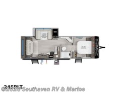 New 2026 Grand Design Transcend 245RLT available in Southaven, Mississippi