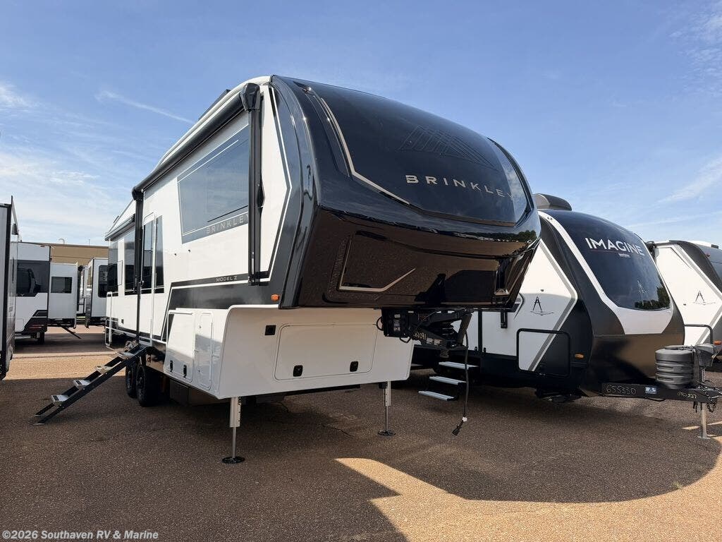 New 2026 Brinkley RV Model Z 2680 available in Southaven, Mississippi