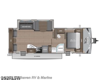 Used 2025 Jayco Jay Flight SLX 262RLS available in Southaven, Mississippi