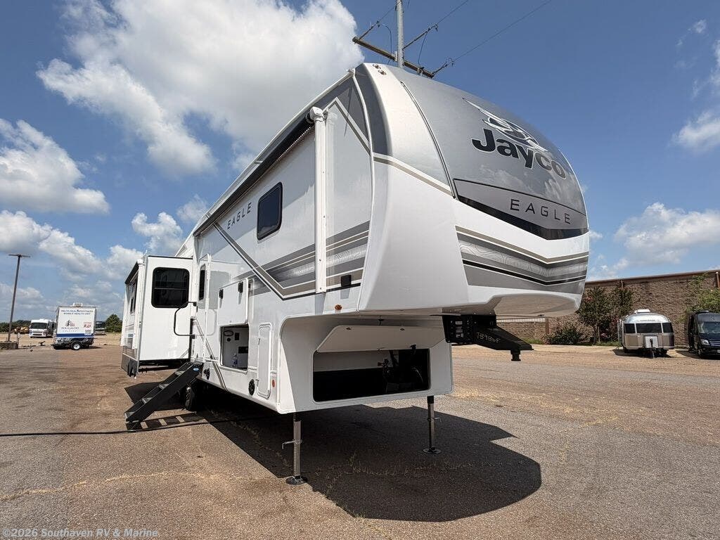 New 2027 Jayco Eagle Fifth Wheels 365UKTS available in Southaven, Mississippi