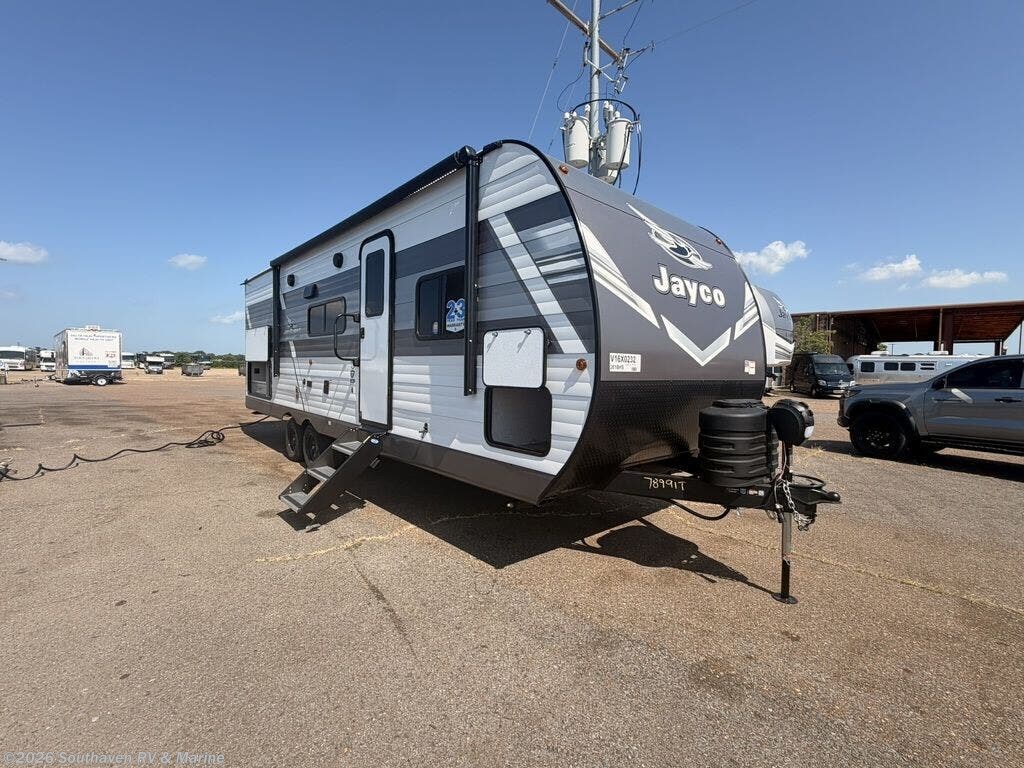 New 2027 Jayco Jay Flight 261BHS available in Southaven, Mississippi