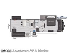 Used 2021 Keystone Montana High Country 281CK available in Southaven, Mississippi