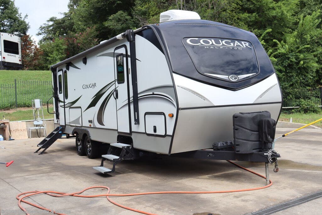 Used 2020 Keystone Cougar Half-Ton 26RKS available in Southaven, Mississippi
