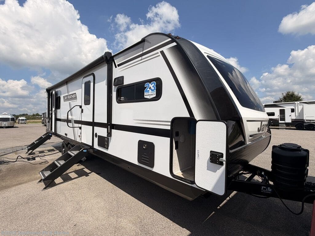 New 2027 Jayco Jay Feather 26FK available in Southaven, Mississippi