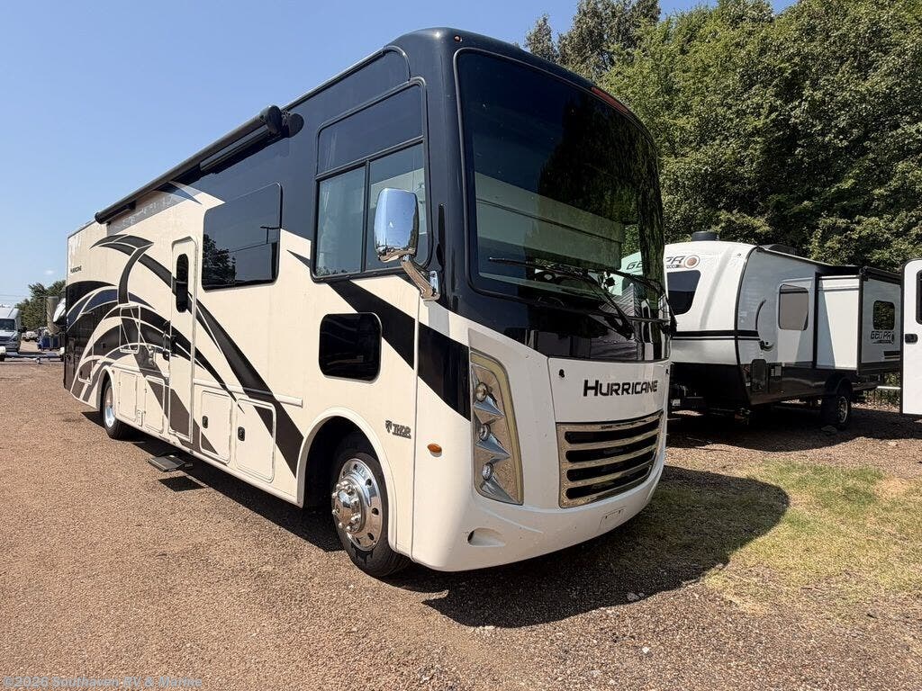 Used 2022 Thor Motor Coach  Hurricane® 34J available in Southaven, Mississippi