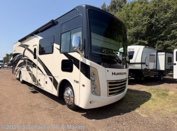 Used 2022 Thor Motor Coach Hurricane® 34J available in Southaven, Mississippi