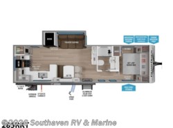 New 2027 Grand Design Transcend 285RKT available in Southaven, Mississippi
