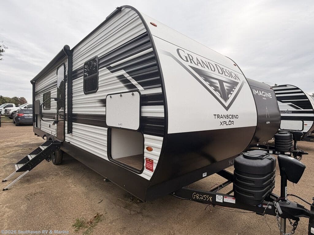 New 2027 Grand Design Transcend Xplor 26BHX available in Southaven, Mississippi