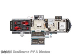Used 2020 Grand Design Momentum M-Class 349M available in Southaven, Mississippi
