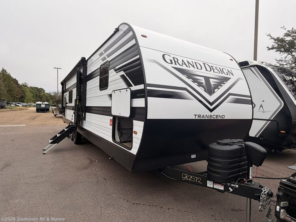 New 2027 Grand Design Transcend 295QBT available in Southaven, Mississippi