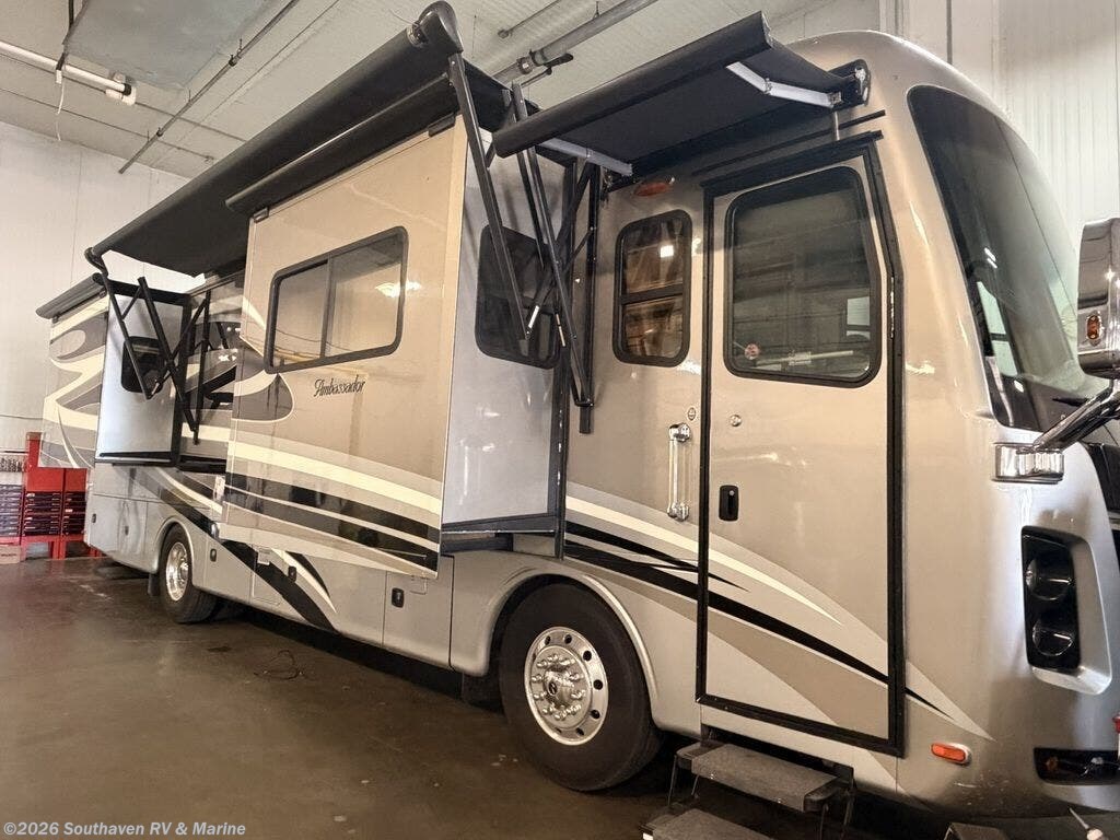 Used 2014  Holiday Rambler Ambassador 36 PFT by Holiday Rambler from Southaven RV & Marine in Southaven, MS