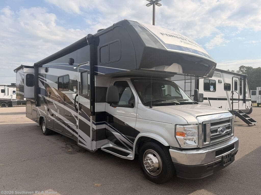 Used 2026 Forest River Forester (Ford) 3011DS available in Southaven, Mississippi