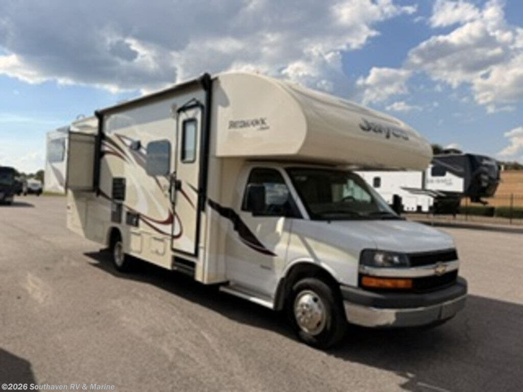 Used 2016 Jayco Redhawk 26X1 available in Southaven, Mississippi