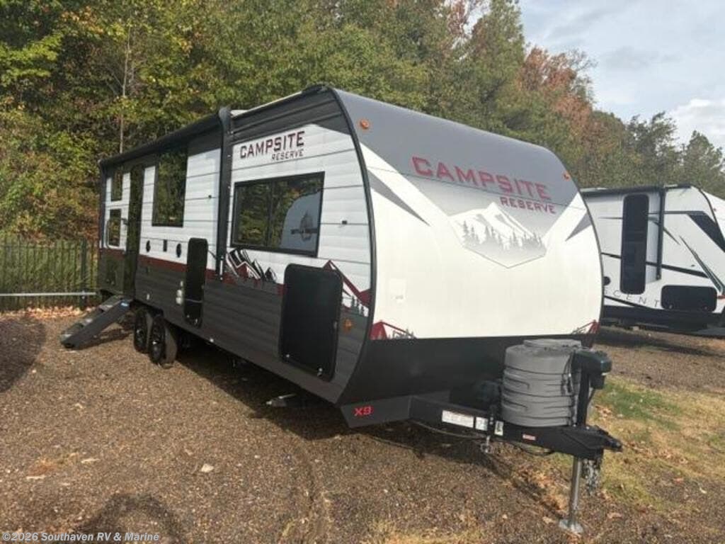 Used 2025 Forest River Campsite Reserve 23LM available in Southaven, Mississippi