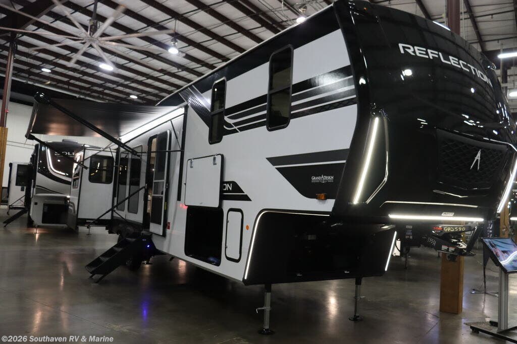 New 2027 Grand Design Reflection FW 350RDS available in Southaven, Mississippi