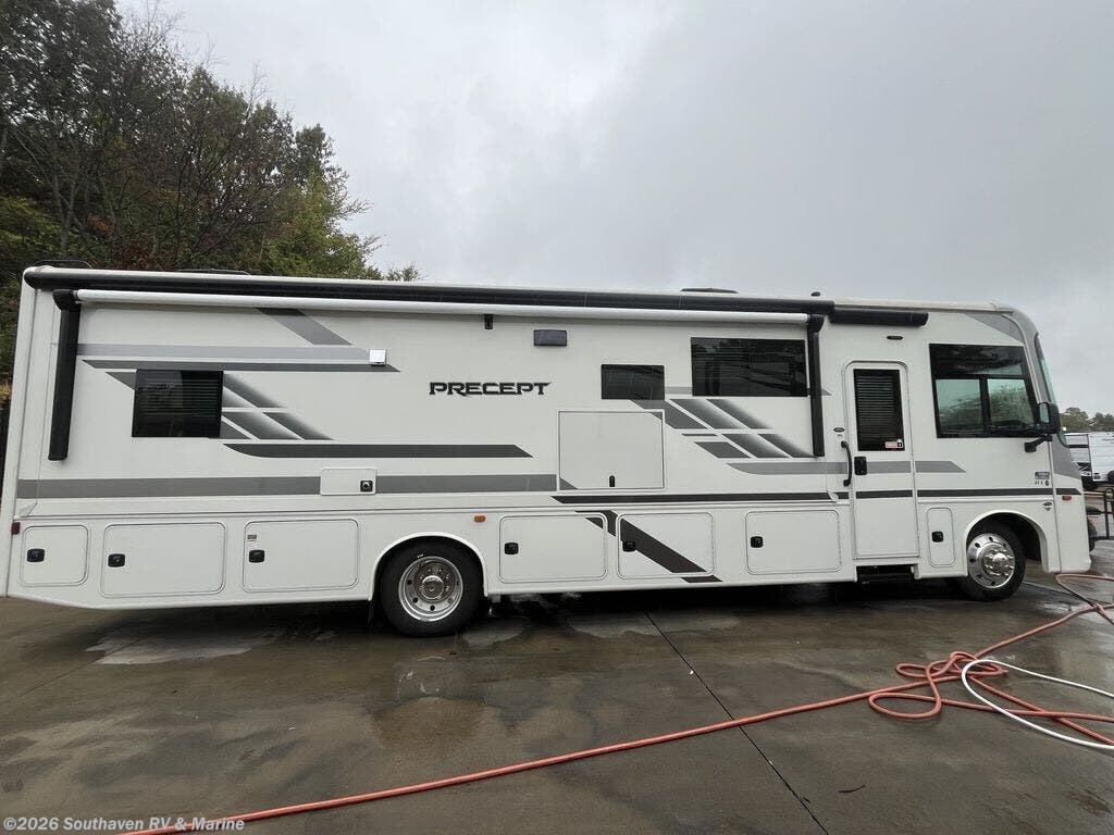 Used 2025 Jayco Precept 34G available in Southaven, Mississippi