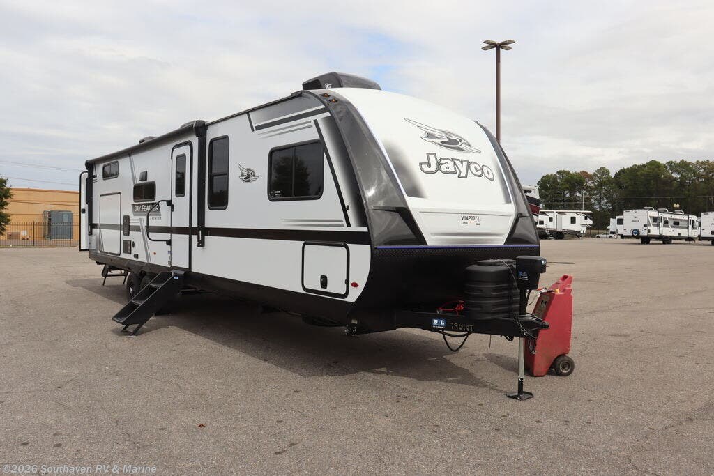 New 2027 Jayco Jay Feather 33BH available in Southaven, Mississippi
