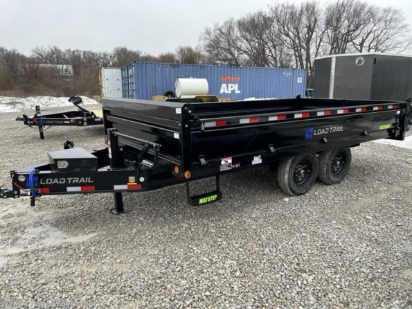 2024 Load Trail 96 x 16 Deck Over DT162 available in Urbana, IA