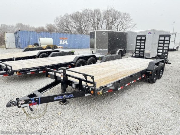 2024 Load Trail 83 x 22 CH222 available in Urbana, IA