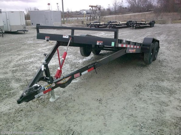2024 H&H 82" x 20' MX Speedloader 10K available in Urbana, IA