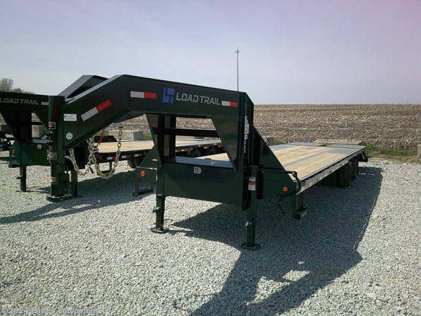 2024 Load Trail GP 102X32 Gooseneck Equipment Trailer 22K available in Urbana, IA