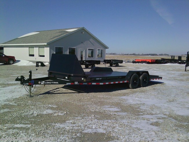 2026 Load Trail CZ 83" x 20' Tandem Axle Sport Hauler Trailer, 10K 2026 Load Trail CZ 83" x 20' Tandem Axle Sport Hauler Trailer, 10K