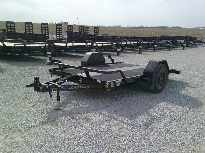 2026 Load Trail SH 77" x 12' Single Axle Scissor Hauler Trailer, 7K 2026 Load Trail SH 77" x 12' Single Axle Scissor Hauler Trailer, 7K