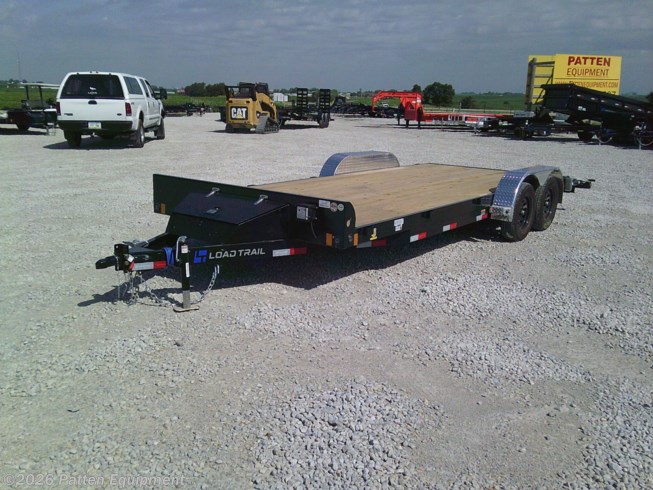2026 Load Trail CH 83" x 20' Tandem Axle Carhauler Trailer 7K 2026 Load Trail CH 83" x 20' Tandem Axle Carhauler Trailer 7K