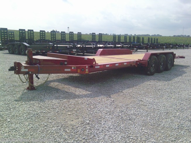 2027 Load Trail TH 83" X 24' Tilt-N-Go Triple Axle Tilt Deck 21K 2027 Load Trail TH 83" X 24' Tilt-N-Go Triple Axle Tilt Deck 21K
