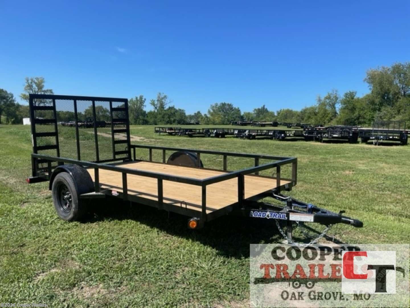 2026 Load Trail Utility 83X12
