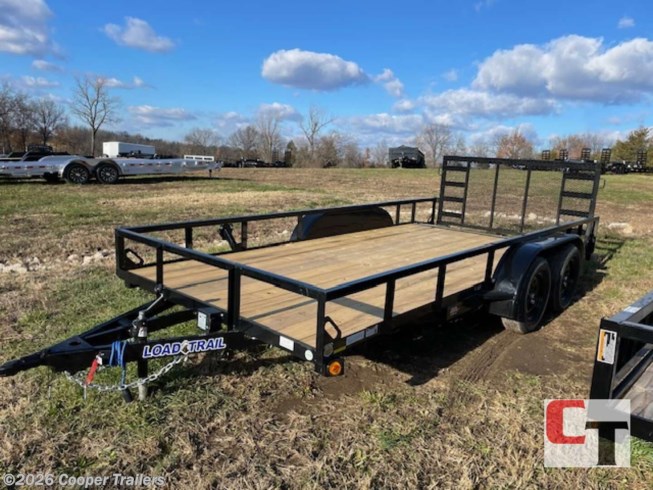 2026 Load Trail Utility 83X16 2026 Load Trail Utility 83X16